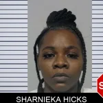 Sharnieka Hicks Mugshots