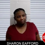 Sharon Eafford Mugshots