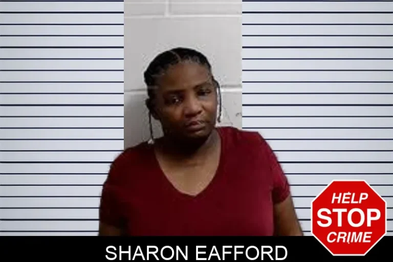 Sharon Eafford