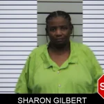 Sharon Gilbert Mugshots