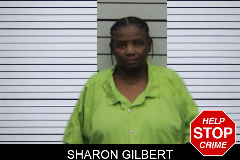 Sharon Gilbert Mugshots