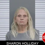Sharon Holliday Mugshots