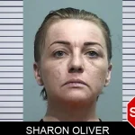 Sharon Oliver Mugshots