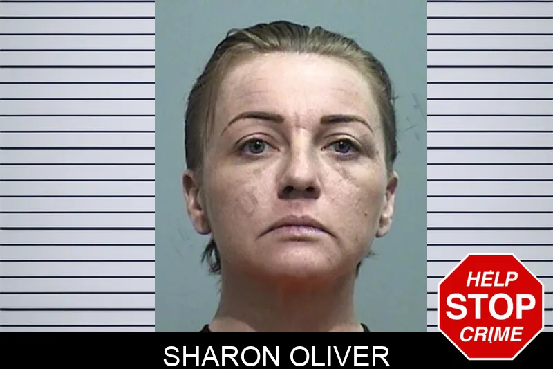 Sharon Oliver Mugshots
