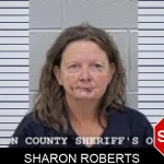 Sharon Roberts Mugshots