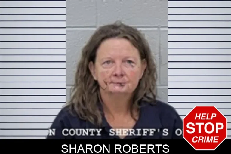 Sharon Roberts mugshot – Walton County , Georgia Sharon Roberts