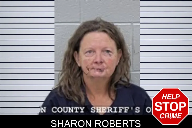 Sharon Roberts Mugshots