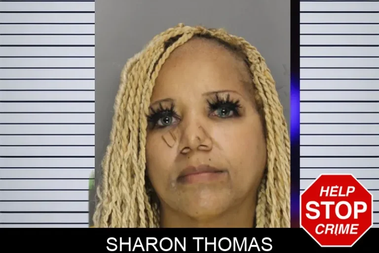 Sharon Thomas mugshot – Cobb County , Georgia Sharon Thomas