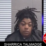 Sharrica Talmadge Mugshots