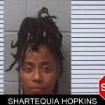 Shartequia Hopkins Mugshots