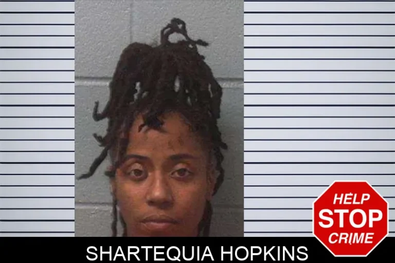 Shartequia Hopkins