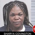 Sharya Covington Mugshots