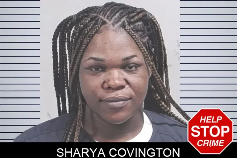 Sharya Covington
