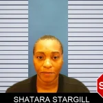 Shatara Stargill Mugshots