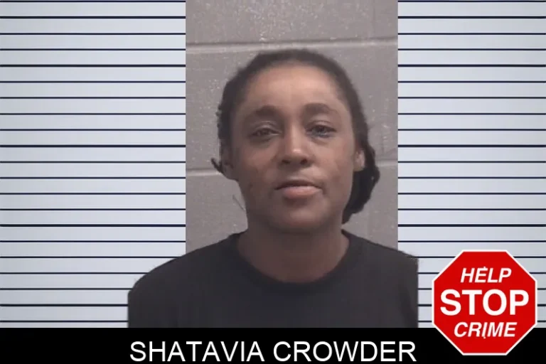 Shatavia Crowder