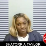 Shatorria Taylor Mugshots