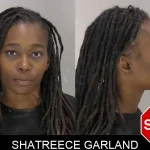 Shatreece Garland Mugshots