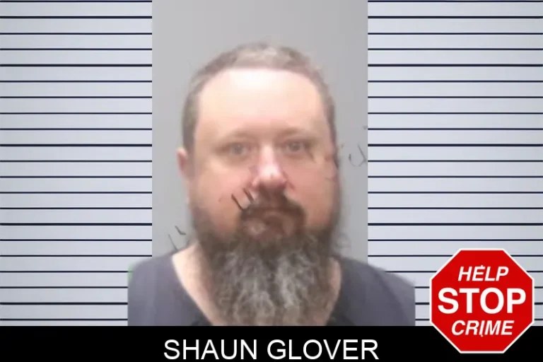 Shaun Glover