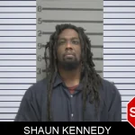 Shaun Kennedy Mugshots