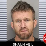 Shaun Veil Mugshots