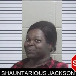 Shauntarious Jackson Mugshots