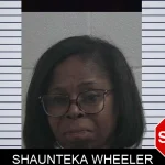 Shaunteka Wheeler Mugshots