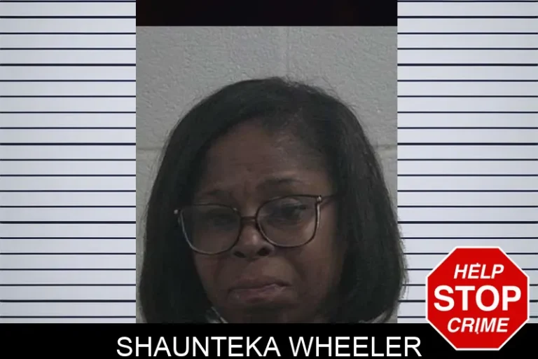 Shaunteka Wheeler