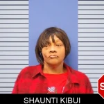 Shaunti Kibui Mugshots