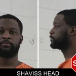 Shaviss Head Mugshots