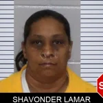 Shavonder Lamar Mugshots