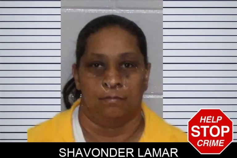 Shavonder Lamar