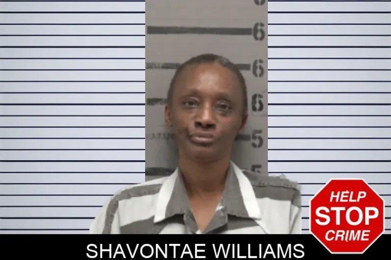 Shavontae Williams