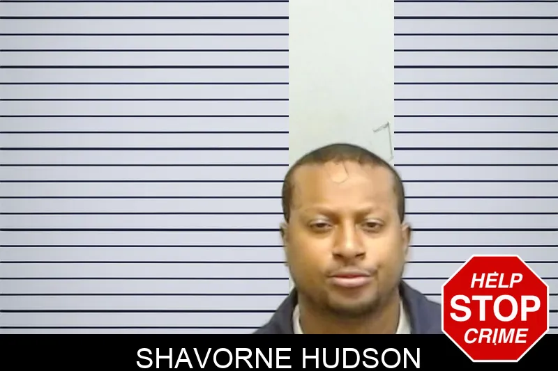 Shavorne Hudson mugshot
