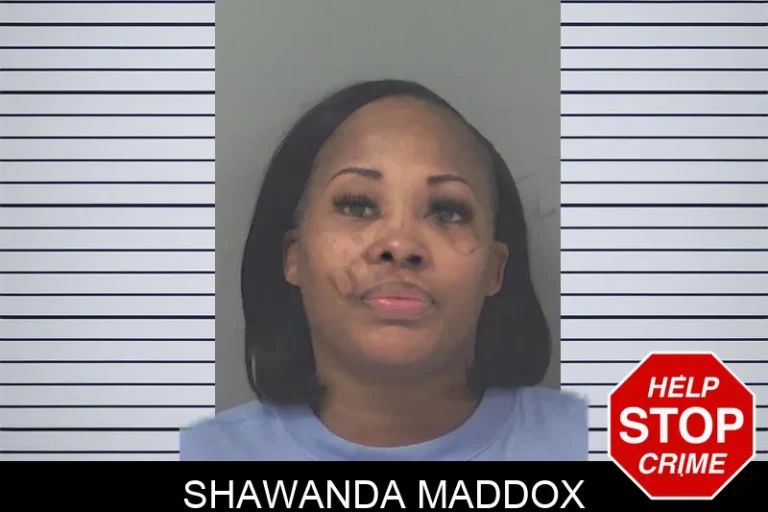 Shawanda Maddox mugshot – Douglas County , Georgia Shawanda Maddox