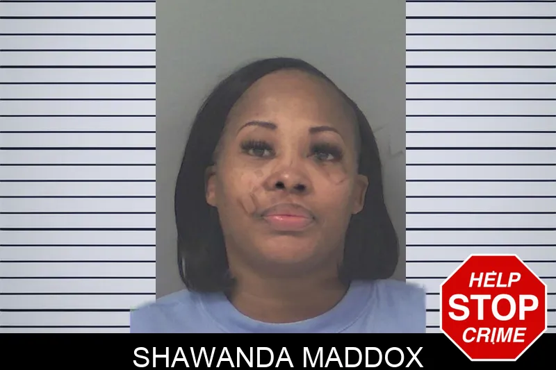 Shawanda Maddox mugshot – Douglas County , Georgia Shawanda Maddox mugshot