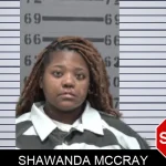 Shawanda McCray Mugshots