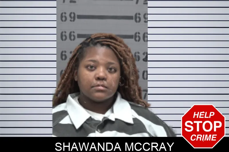Shawanda McCray Mugshots