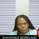 Shawanda Moreland Mugshots