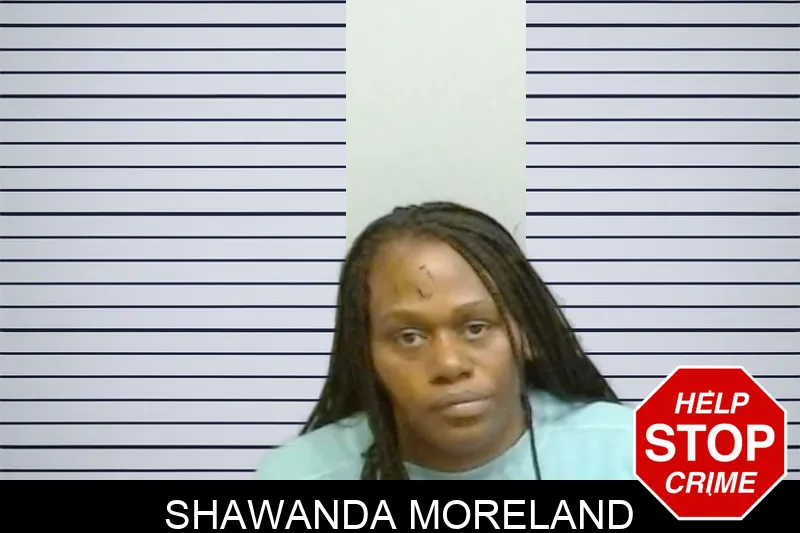 Shawanda Moreland Mugshots