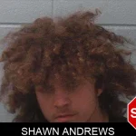 Shawn Andrews Mugshots