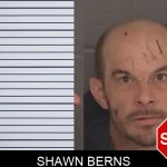 Shawn Berns Mugshots