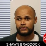 Shawn Braddock Mugshots