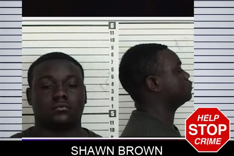 Shawn Brown