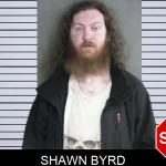 Shawn Byrd Mugshots