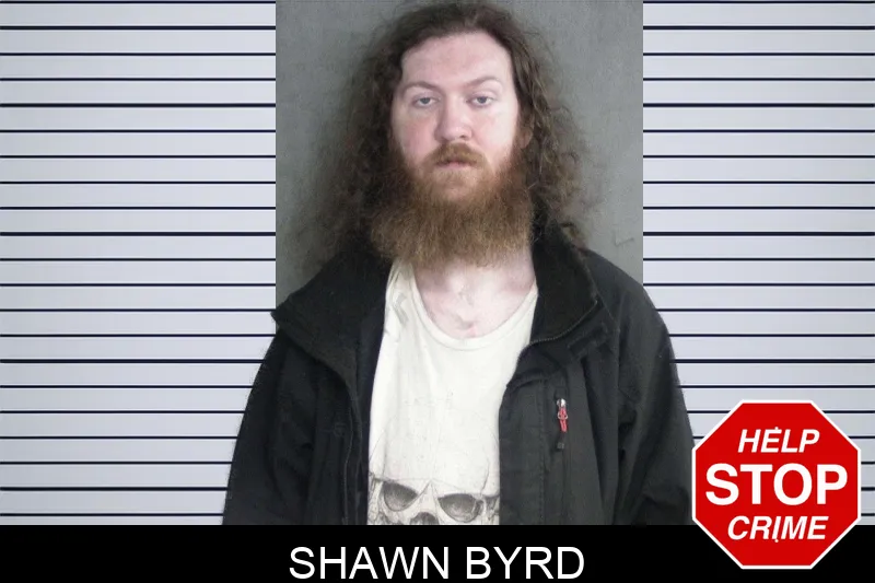 Shawn Byrd Mugshots