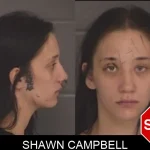 Shawn Campbell Mugshots
