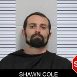 Shawn Cole Mugshots