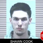 Shawn Cook Mugshots