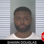 Shawn Douglas Mugshots