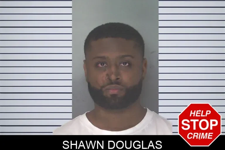 Shawn Douglas